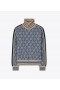  Dámské žakárové bundy Tory Burch Tech Knit Olive