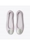  Dámská Tory Burch Claire Ballerina Lavender