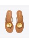  Dámské sandály Tory Burch Patos černé