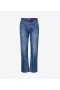  Dámské Tory Burch Classic Denim Jeans Wash