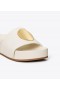  Dámské Tory Burch Patos Slides bílé