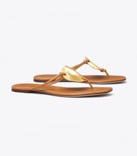  Dámské sandály Tory Burch Patos černé