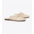  Dámský krém Tory Burch Georgia Backless Loafers Cream
