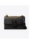  Tory Burch Miller skuldertasker til kvinder sort
