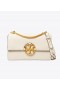  Tory Burch Miller skuldertasker til kvinder hvid