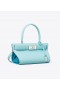  Dame Tory Burch Petite Lee Radziwill Cat Eye Taske Hvid