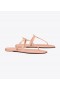  Tory Burch Roxanne Jelly Sandaler til kvinder guld