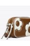  Dame Tory Burch Mini Miller Floral Crossbody tasker Sort