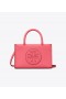  Dame Tory Burch Mini Ella Bio Tote Tasker Pink