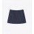  Dame Tory Burch Denim Skort Bukser Dark Wash