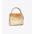  Dame Tory Burch Petite Lee Radziwill dobbelte tasker hvid