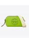  Tory Burch Mini Miller Crossbody Tassen voor Dames Bruin