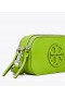  Tory Burch Mini Miller Crossbody Tassen voor Dames Bruin