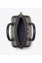  Dames Tory Burch Mini T Monogram Barrel Crossbody Tassen Marineblauw