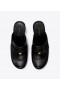  Dames Tory Burch Platform Clog Hakken Zwart
