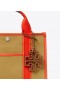  Dames Tory Burch Small Twill Tote Bags Zwart