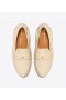  Tory Burch Ballet Loafers voor dames, crème