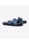  Tory Burch Bubble Jelly slippers voor dames in marineblauw