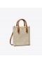  Dames Tory Burch Mini T Monogram Tote Bags Wit