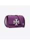  Dames Tory Burch Small Eleanor Convertible Schoudertassen Zwart