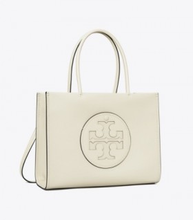  Dames Tory Burch Small Ella Bio Tote Bags Wit