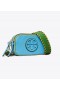 Naisten Tory Burch Miller Pop Edge Mini Crossbody Laukut Sininen