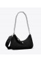  Naisten Tory Burch Small 151 Mercer Nylon Crescent Crossbody laukut musta