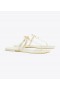 Naisten Tory Burch Mini Miller Jelly Sandaalit Valkoiset
