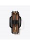  Naisten Tory Burch Small Robinson -laukut, musta