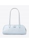  Naisten Tory Burch Robinson Kohokuvioidut Wedge Satchel Laukut Sininen Valkoinen