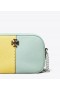  Naisten Tory Burch Mcgraw Väri-block Kameralaukut Sitruuna