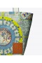 Naisten Tory Burch Ella Printed Market Kangaskassit Sininen