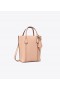  Naisten Tory Burch Mini Perry Kangaskassit Ruskea