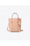  Naisten Tory Burch Mini Perry Kangaskassit Ruskea