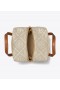  Naisten Tory Burch T Monogram Jacquard Cube Crossbody Laukut Valkoinen