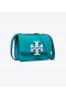  Naisten Tory Burch Pienet Eleanor Convertible Olkalaukut Sininen