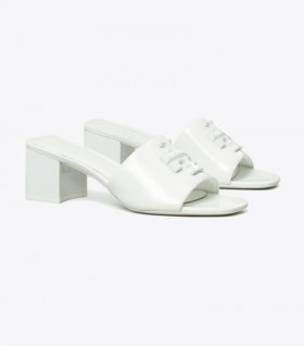  Naisten Tory Burch Eleanor Mule -sandaalit, mustat