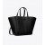  Naisten Tory Burch Mcgraw -kantolaukut, musta