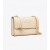  Naisten Tory Burch Fleming Convertible Olkalaukut Cream