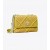 Naisten Tory Burch Small Kira Diamond Woven Convertible Olkalaukut Musta