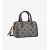  Naisten Tory Burch Mini T Monogram Barrel Crossbody Laukut Navy