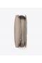 Petits sacs à bandoulière convertibles en cuir mat Fleming de Tory Burch pour femme, gris