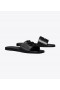  Claquettes Ines de Tory Burch pour femme, noires