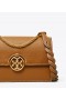  Mini sacs Miller de Tory Burch pour femme, marron clair