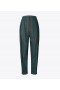  Pantalon en toile rayée Tory Burch pour femme Turquoise / Rouge