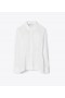  Chemises en popeline Tory Burch pour femmes blanches