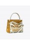  Sacs à main doubles Lee Radziwill Petite de Tory Burch pour femme Blanc