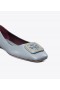  Ballerines Georgia pour femmes de Tory Burch, violettes