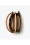  Petits sacs à main Lee Radziwill Double Satchel de Tory Burch pour femme Noir