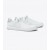  Baskets Howell Court pour femme de Tory Burch en titane blanc argenté